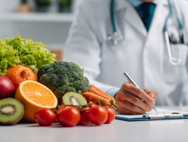 rééquilibrage alimentaire