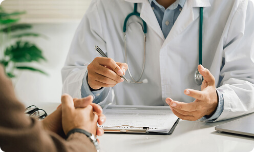 consultation médecin